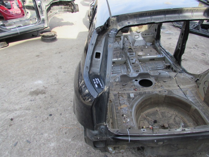 фото №8, Крило ліве зад fiat grande punto 05-12r 876