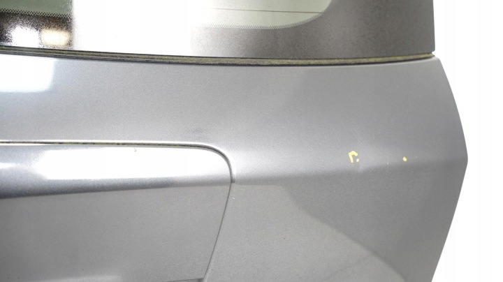 фото №9, Кришка багажника зад toyota rav4 iii 05-08r 1e0