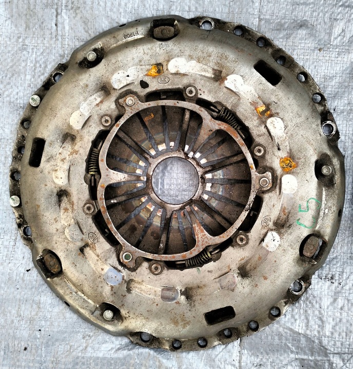 фото №1, Сцепление диск прижим citroen c5 iii x7 407 2.2 hdi 9664361180