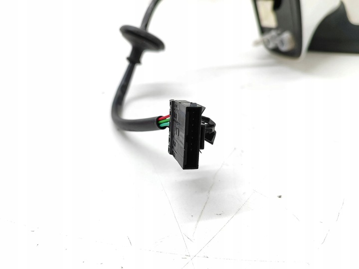 фото №8, Opel zafira c 2014 ліва сторона електричні дзеркало бічні двері передніх