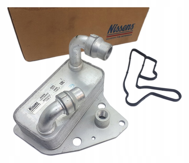 фото №1, Радиаторов масла bravo doblo linea punto combo 1.6