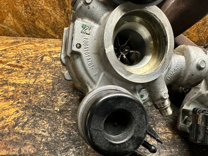 фото №5, Турбонагнітач турбіна jaguar land rover 2.0 d 59001510671