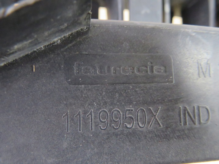 фото №11, Renault zoe балка бампера перед 1119950x