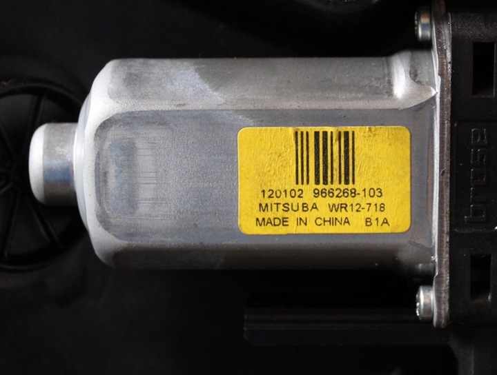 фото №7, Подъемник стекла перед левый volvo v60 s60 ii 12r