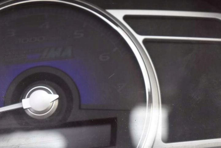 фото №9, Спидометр приборы автомат 78200-snd-g100 honda civic 8 viii 1.3 гибрид mx 95km