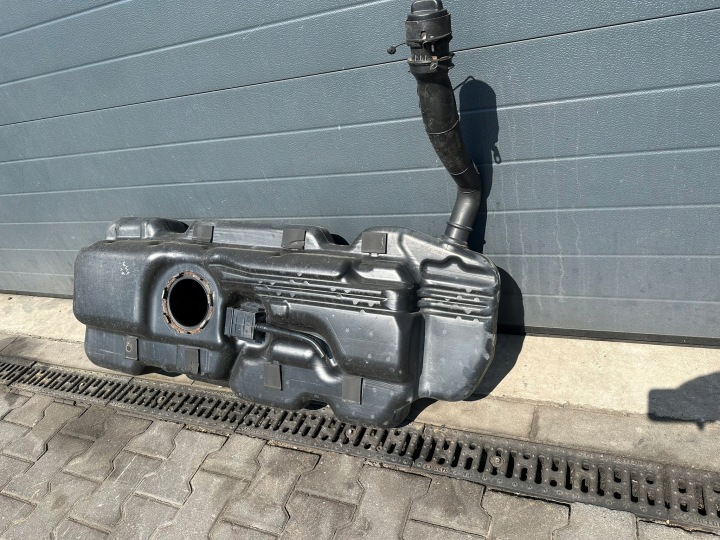 фото №8, Бак пального, bak mercedes vito w447 1.6 дизель, пластик,