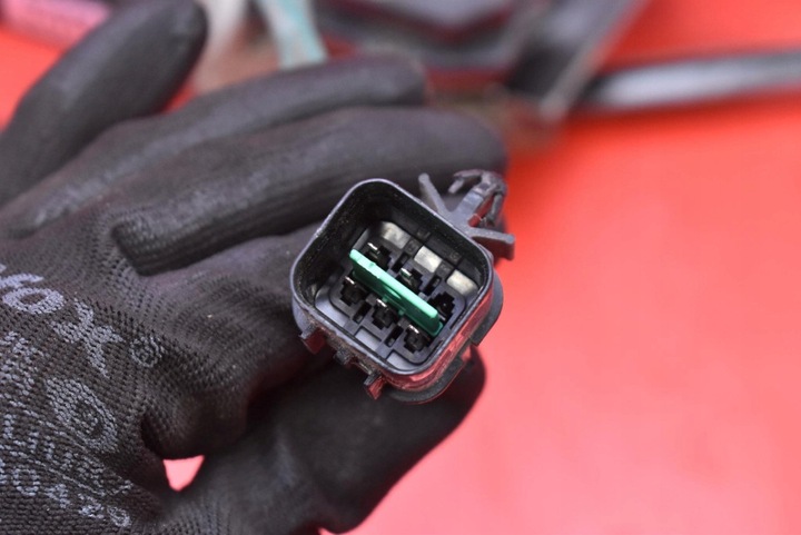 фото №5, Механізм двигунчик двірник перед eu 98110-26200 hyundai santa fe 1 i