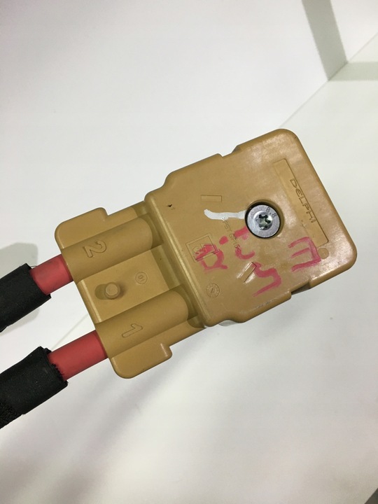 фото №3, Renault espace v 2.0 dci adblue клемма 297a28708r