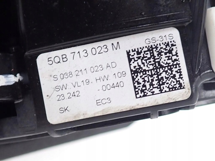 фото №11, Выборщик домкрат коробки передач трос автомат dsg vw touran ii iii 5t 2.0 tdi 23r