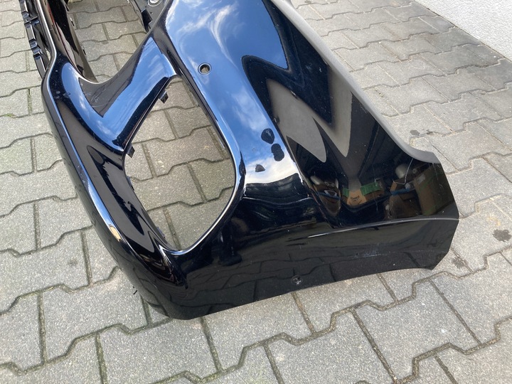 фото №9, Бампер переднее перед jeep grand cherokee wk2 srt рестайлинг 5yb29trmaa