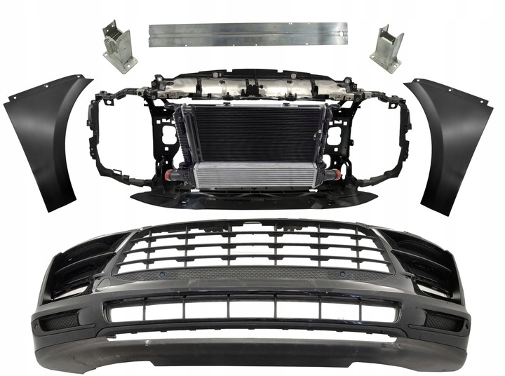 фото №11, Розпилювач заглушка фара porsche macan 95b 14-18 праві