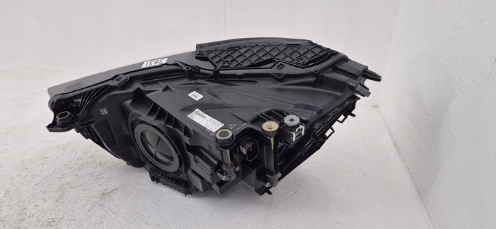 фото №10, Audi q3 83a 2018- полный led лампа правая перед usa 83a941012b