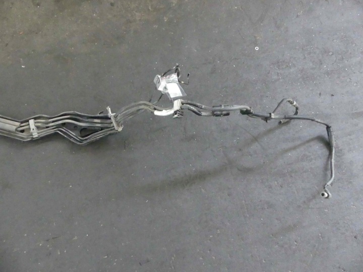 фото №8, Трубка  топливный kia optima iv 15-20 2.0 16v