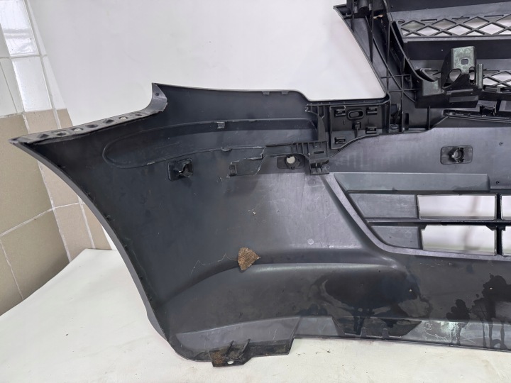 фото №11, Mercedes vito w639 рестайлинг - бампер перед передний a6398806970