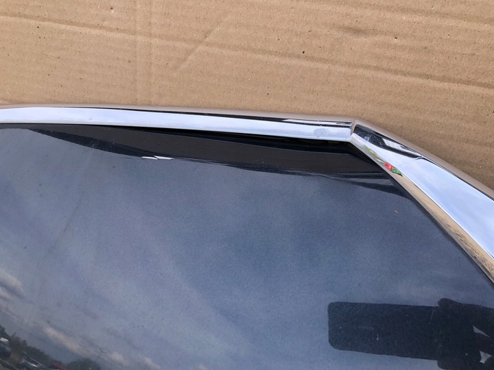 фото №2, Капот кришка przedniae citroen c5 x7 iii eypc хром 2008-2011