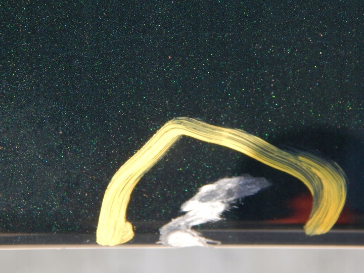 фото №8, Subaru outback iii 3 03-09 капот перед передня