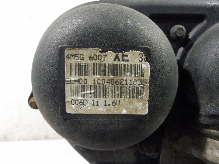 фото №9, Двигатель стойка kpl hwda b4164s3 ford focus ii c max volvo v50 s40 ii 1.6 16v