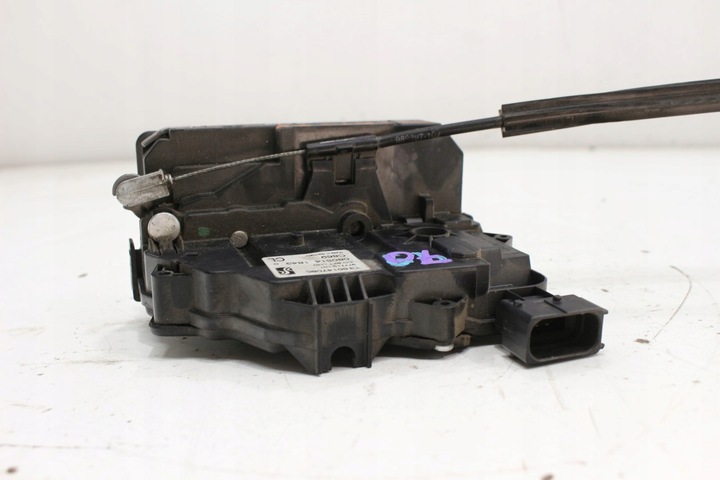 фото №10, Замок дверь правые перед 1350147080 ducato iii