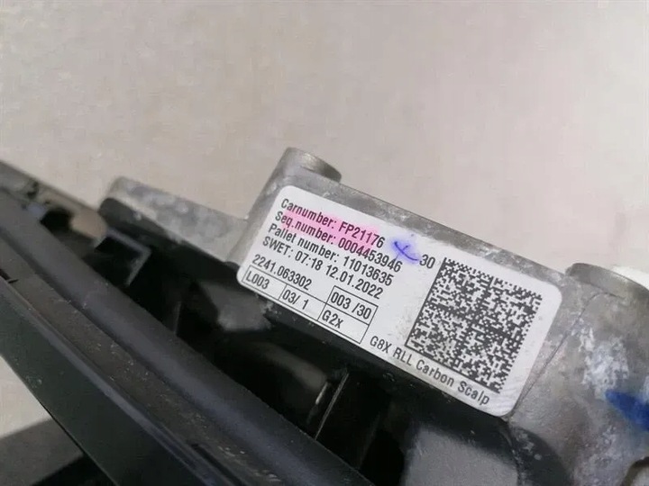 фото №7, Bmw m3 g80 g20 mirror rhd 5b4b483 карбон set правий drive