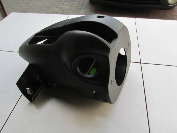 фото №10, Корпус защита колонки рулевого c-max mk2