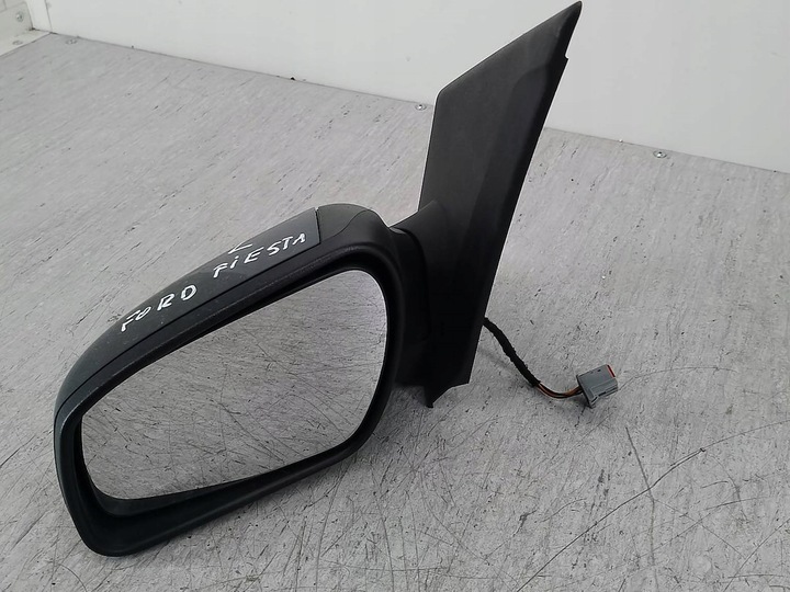 фото №8, Зеркало левая ford fiesta mk5 2802-001