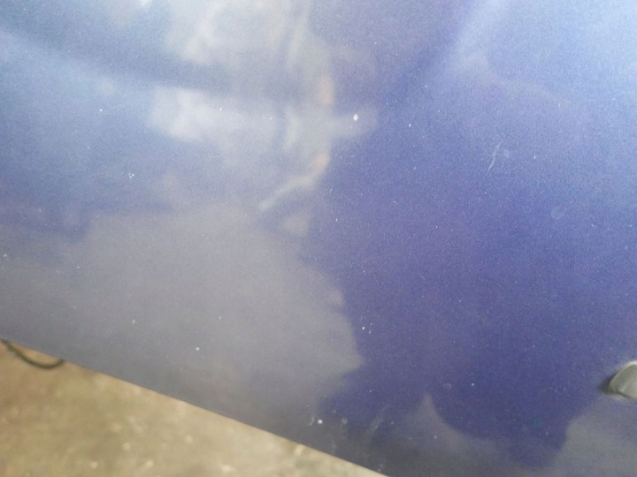 фото №13, Капот крышка двигателя p1 kia carnival i fl 01-05