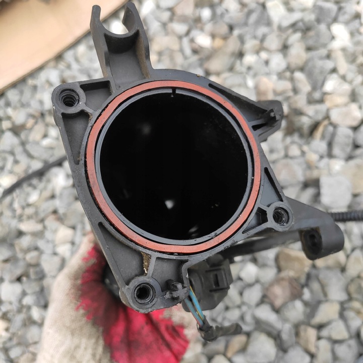 фото №5, Труба воздуховод датчик 1.4 tsi vw touran 03c145861d