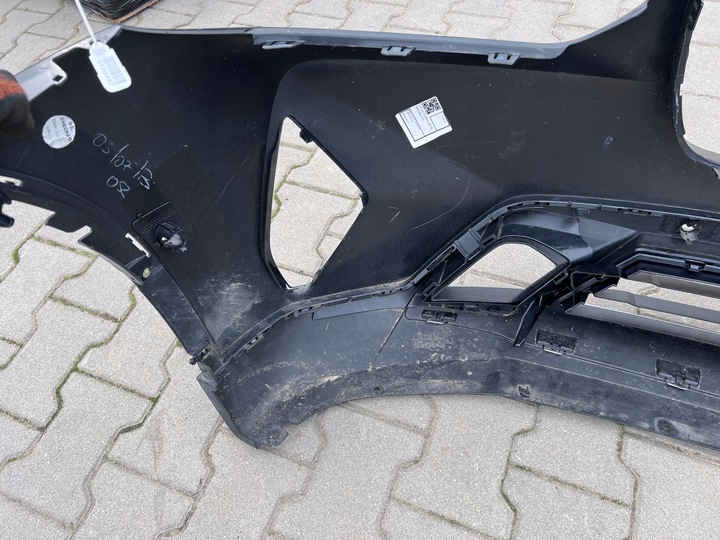 фото №11, Бампер перед переднє bmw x3 g01 x line колір 668 lci рестайлінг