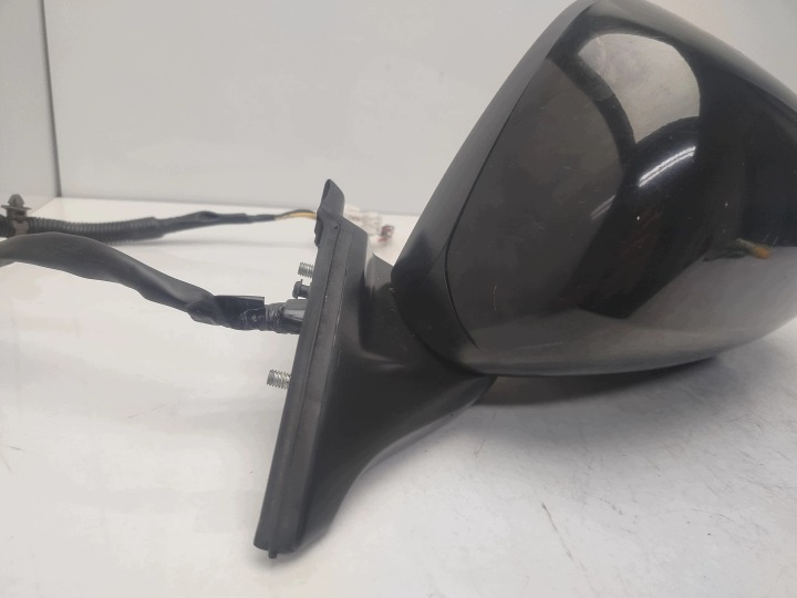 фото №10, Honda jazz iii 08r- дзеркало ліве зовнішні 9 pin nh731p