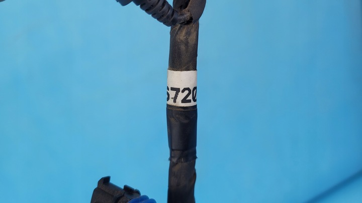 фото №10, Hyundai tucson iv 1.6 crdi 22r жгут установка свечей накаливания