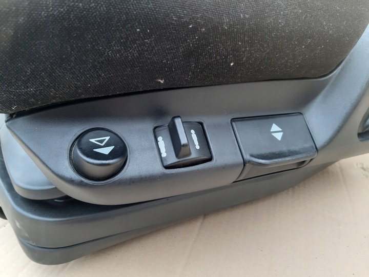 фото №9, Man tgx євро 6 сидіння kierowny лівий