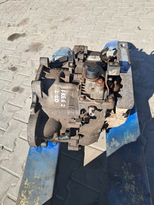 фото №11, Коробка передач коробки передач land rover freelander ii 2.2d 7g9r-7002-hj 31219578