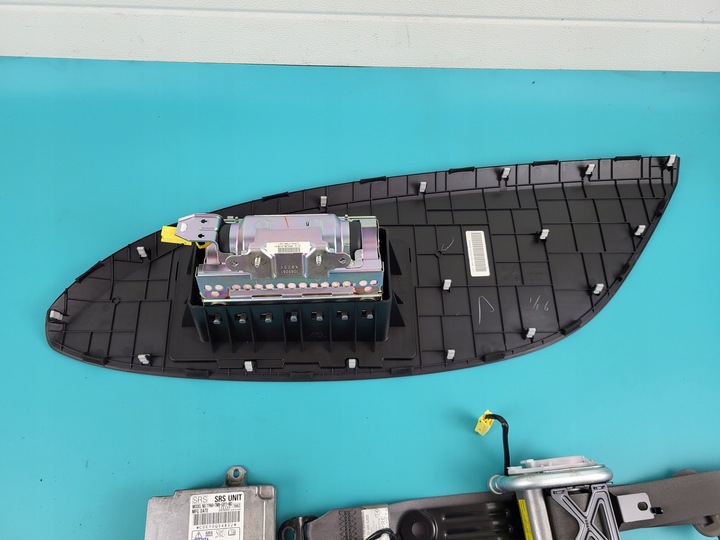 фото №12, Honda insight ii 10r повітряна подушка air bag ремені комплект європа