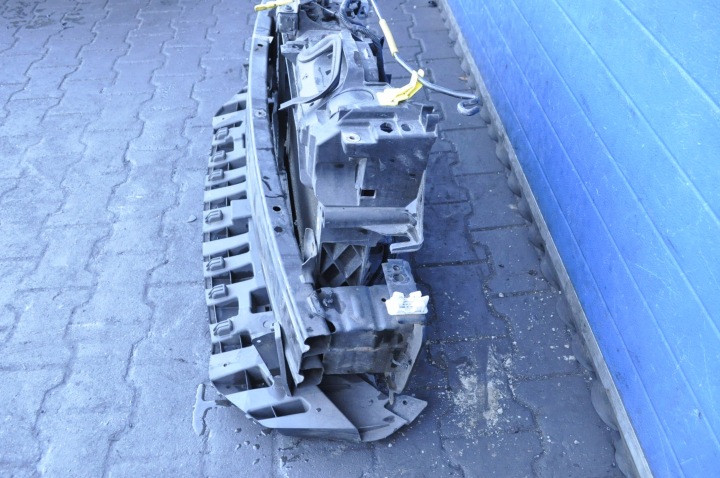 фото №9, Ford fiesta mk7 1.0 передняя панель комплект wntylator