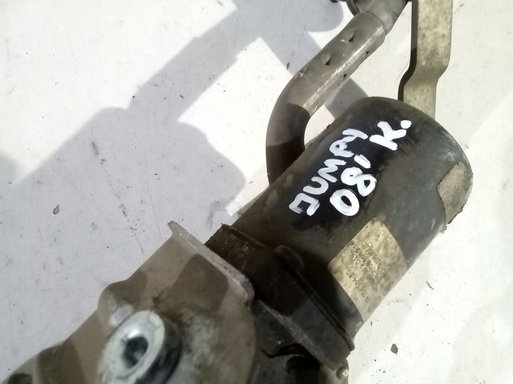 фото №5, Citroen jumpy ii механізм двірник перед