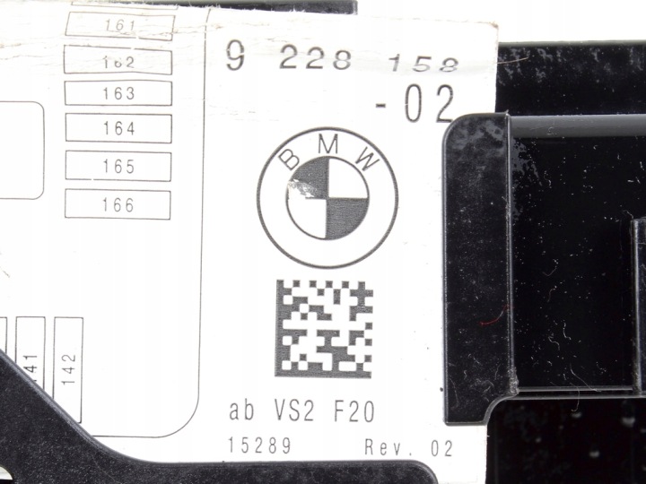 фото №9, Блок запобіжників модуль bsi bmw f20 f22 f30