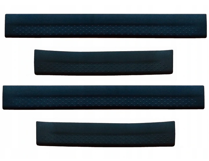 фото №1, Накладка порогова захист na поріг toyota rav4 2019-