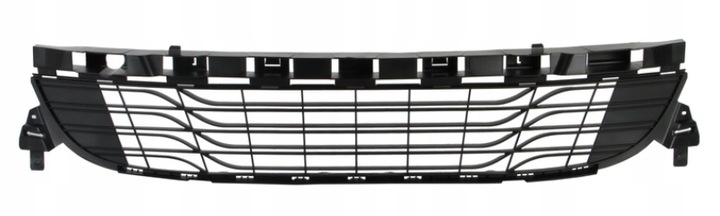 фото №1, Решётка w бампере renault megane iii