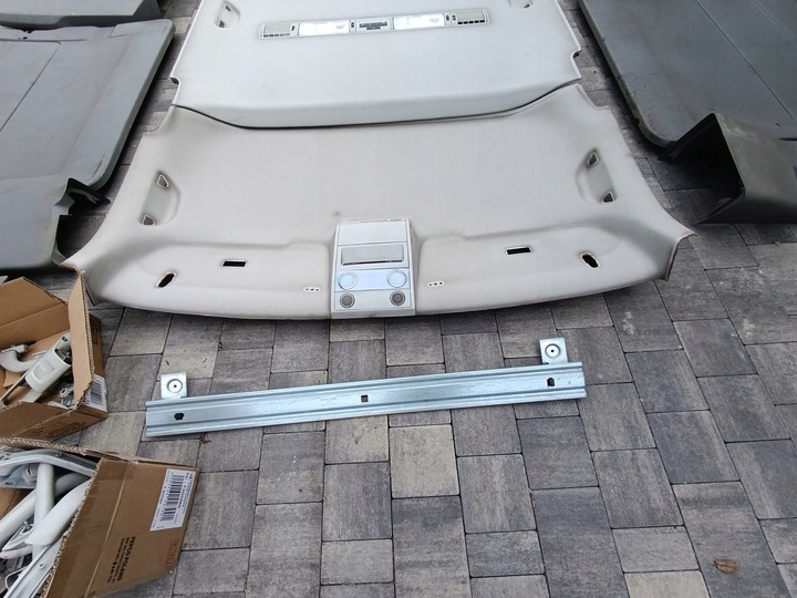 фото №14, Vw t5 t5 рестайлінг t6 комплектний засіб салон 2x відкривані двері довгий caravelle