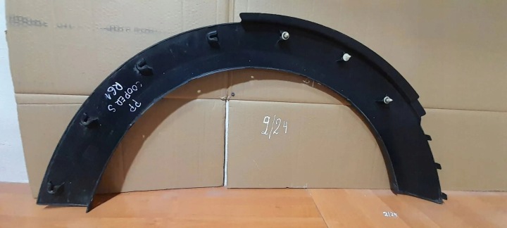 фото №6, Молдинг підкрилок зовнішні праве перед mini cooper r61 paceman s 51779800761