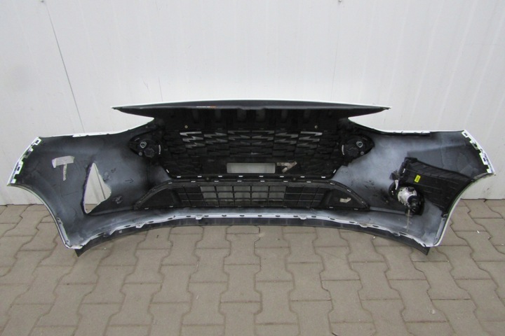 фото №16, Бампер перед переднє hyundai i10 i 10 3 iii 19-