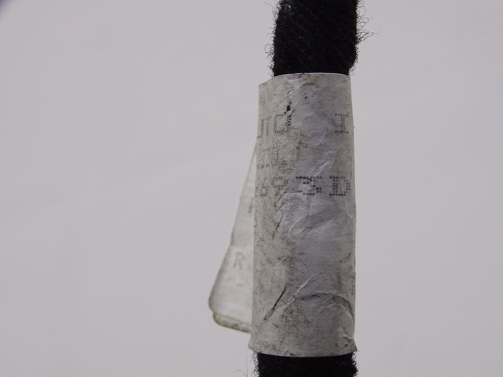 фото №6, Vw caddy ii seat inca 96-04 джгут двері лівий зад