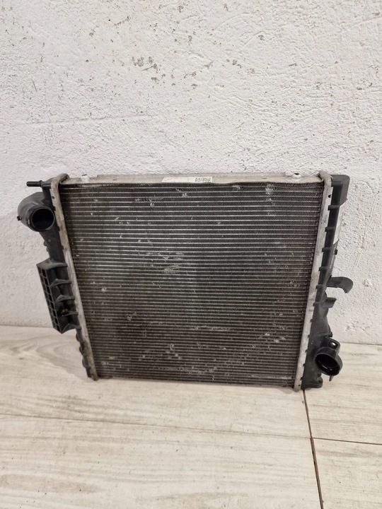 фото №6, Porsche 911 991 turbo перед сторона ліва радіаторів води