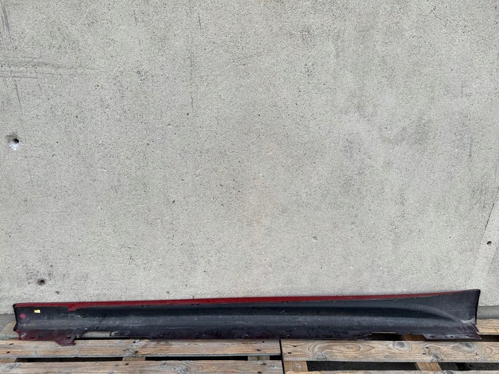 фото №5, Поріг планка порогова правий bmw 3 f30 f31 м-пакет