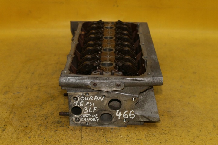 фото №7, Головка audi a3 8p vw golf v touran skoda 1.6 fsi blf 03c103358f