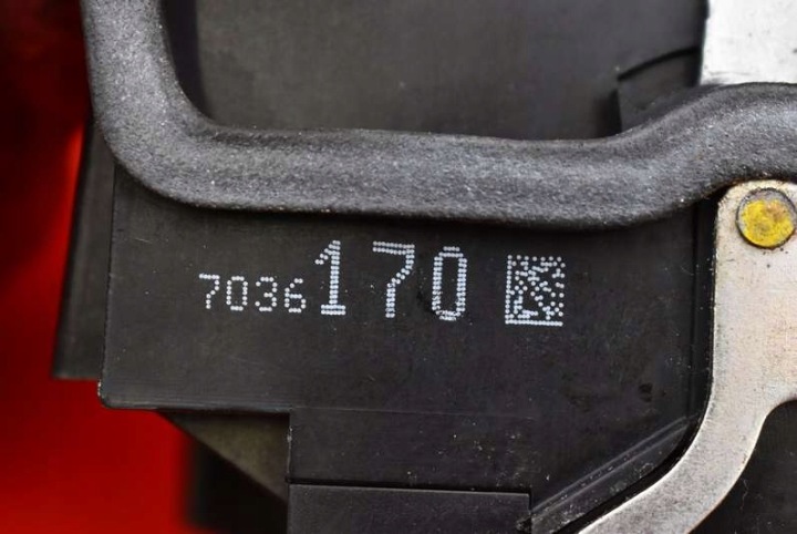 фото №8, Замок двері праві перед передній eu 7036170 bmw e60 e61 03-07