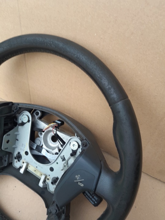 фото №5, Руль круиз-контроль avensis ii t25 03-06r