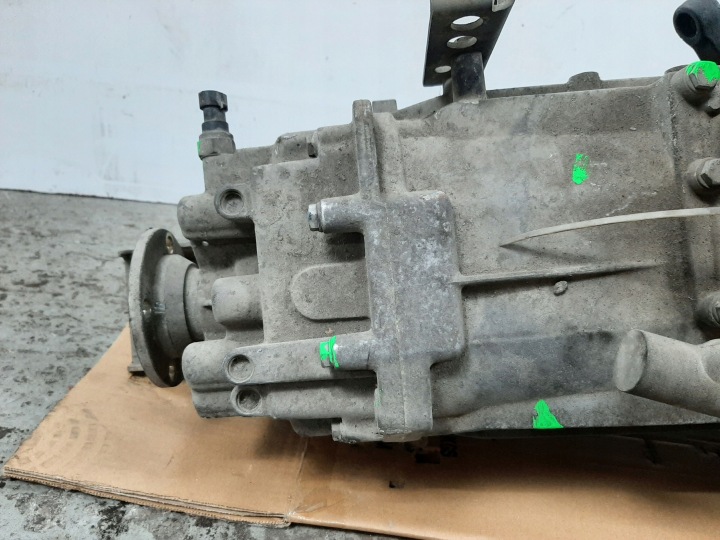 фото №12, Iveco daily iii рестайлинг 2.3hpi 29l12 05r коробка передач 5s300