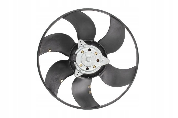 фото №9, Tyc вентилятор радіатор nissan micra iii renault clio ii kangoo