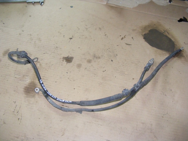 фото №1, Lexus is220 is 2.2 d жгут масса шланг - массовый